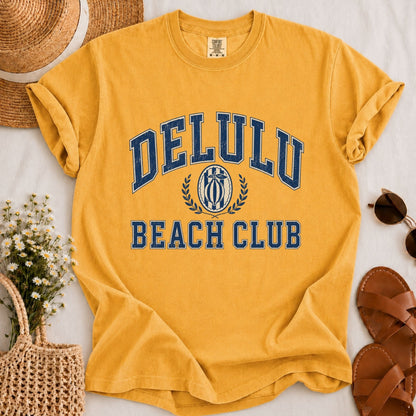 Delulu Beach Club T-shirt