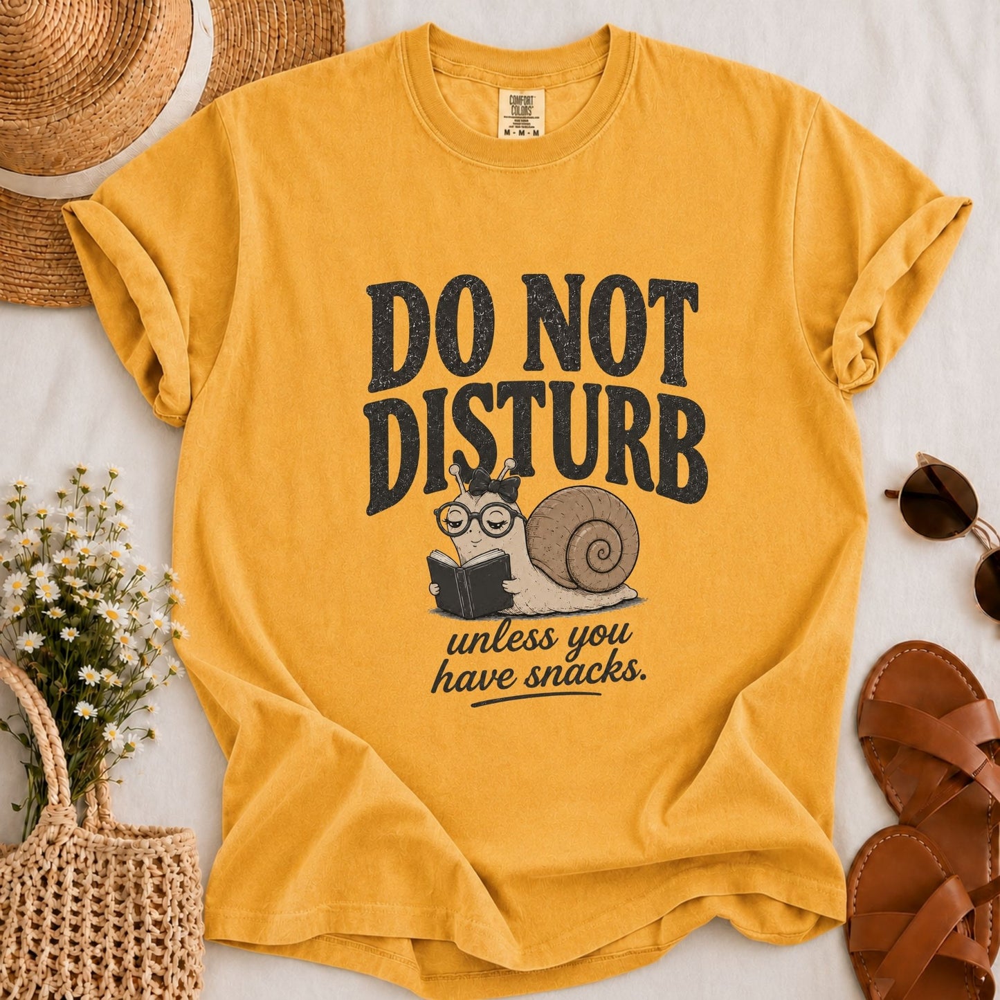 Do Not Disturb T-shirt