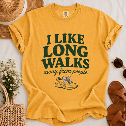 Long Walks T-shirt