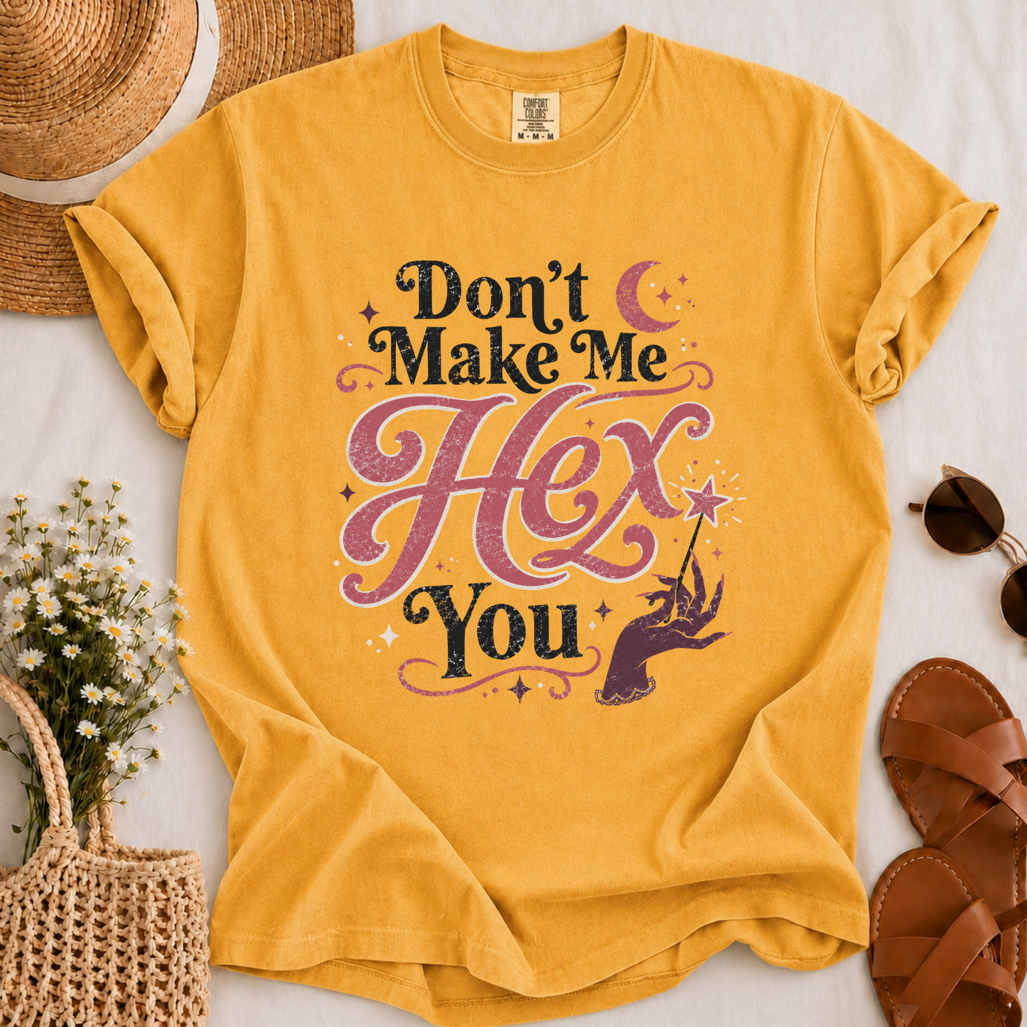 Hex You T-shirt