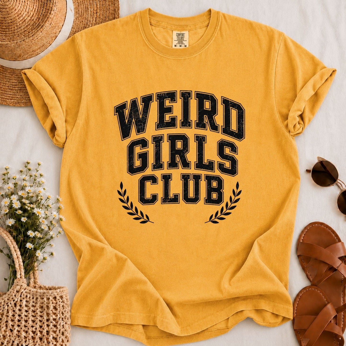 Weird Girls T-shirt