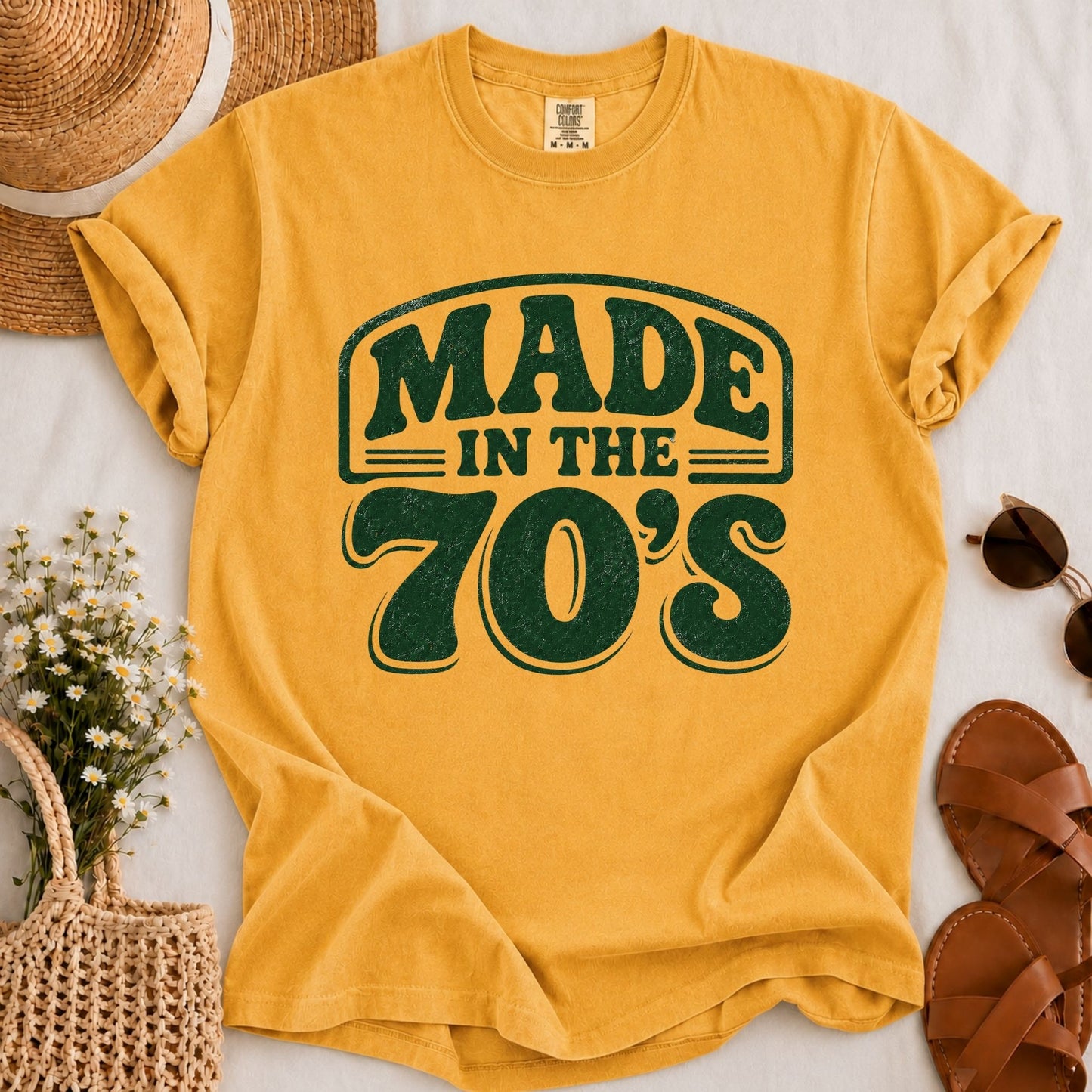 Made in the 70's T-shirt