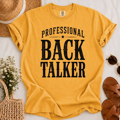 Back Talker T-shirt