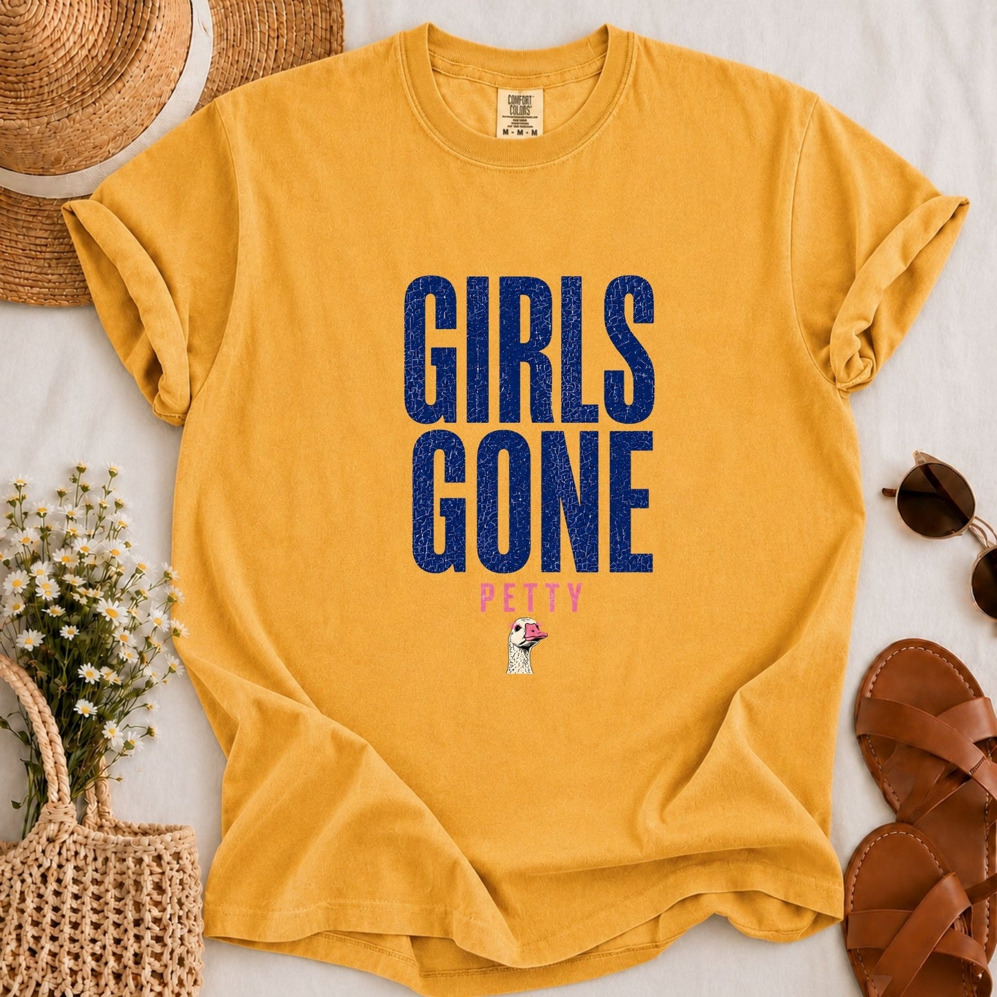 Girls Gone Petty T-shirt