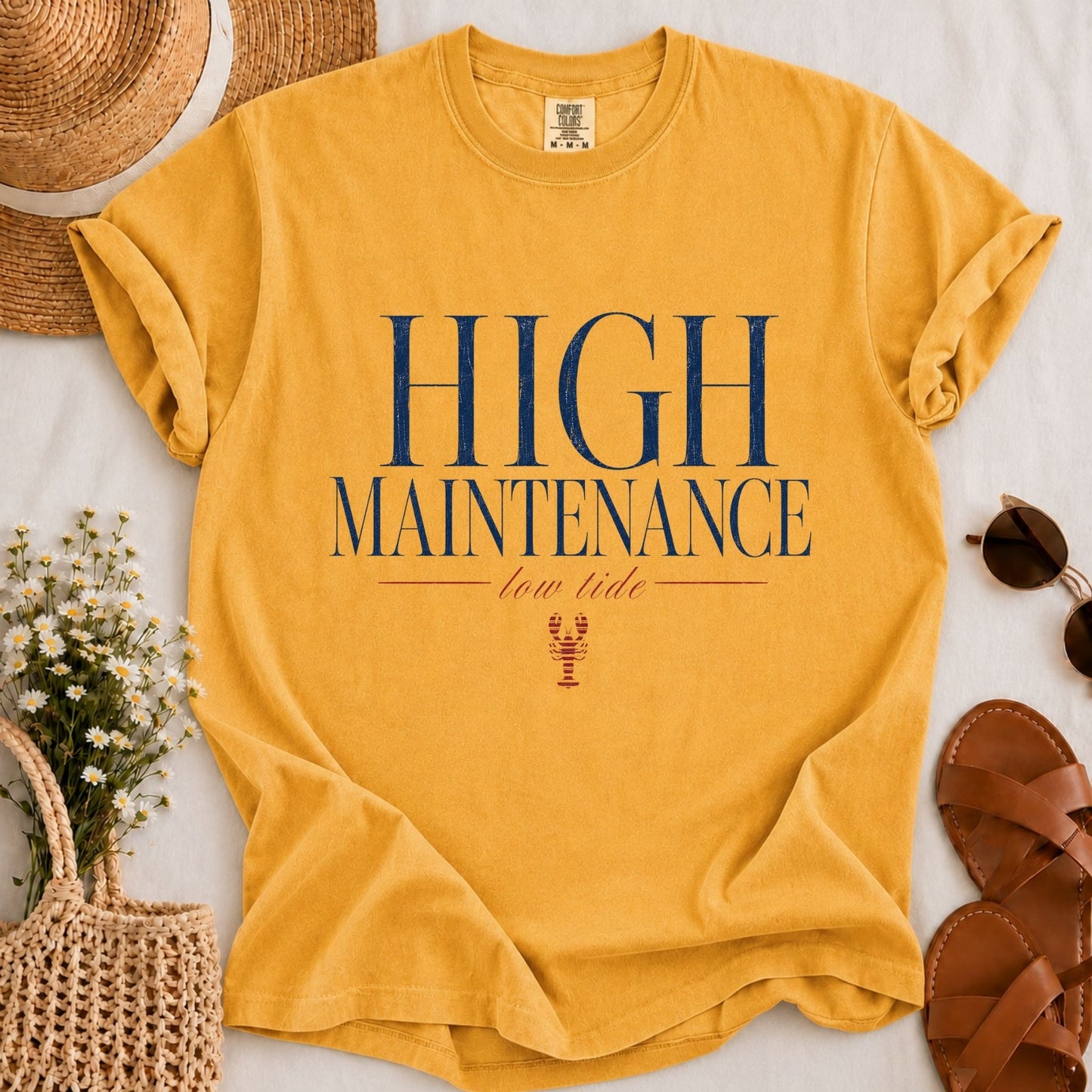 High Maintenance T-shirt