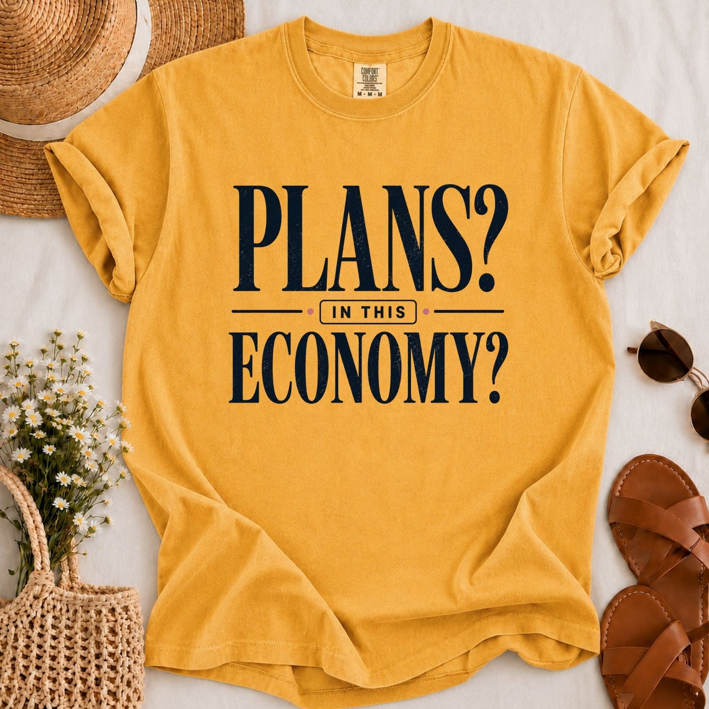 In This Economy T-shirt