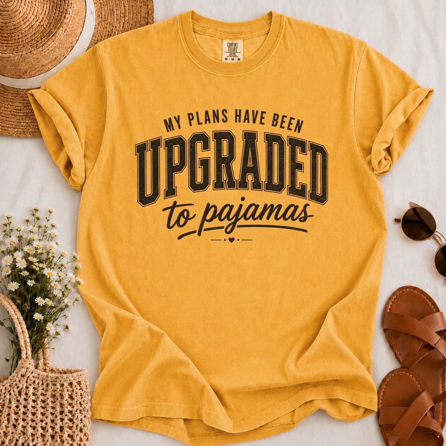 Pajama Plans T-shirt