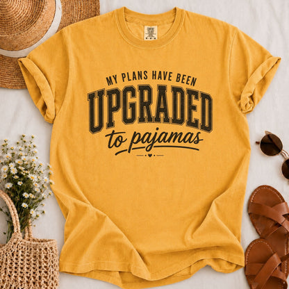Pajama Plans T-shirt