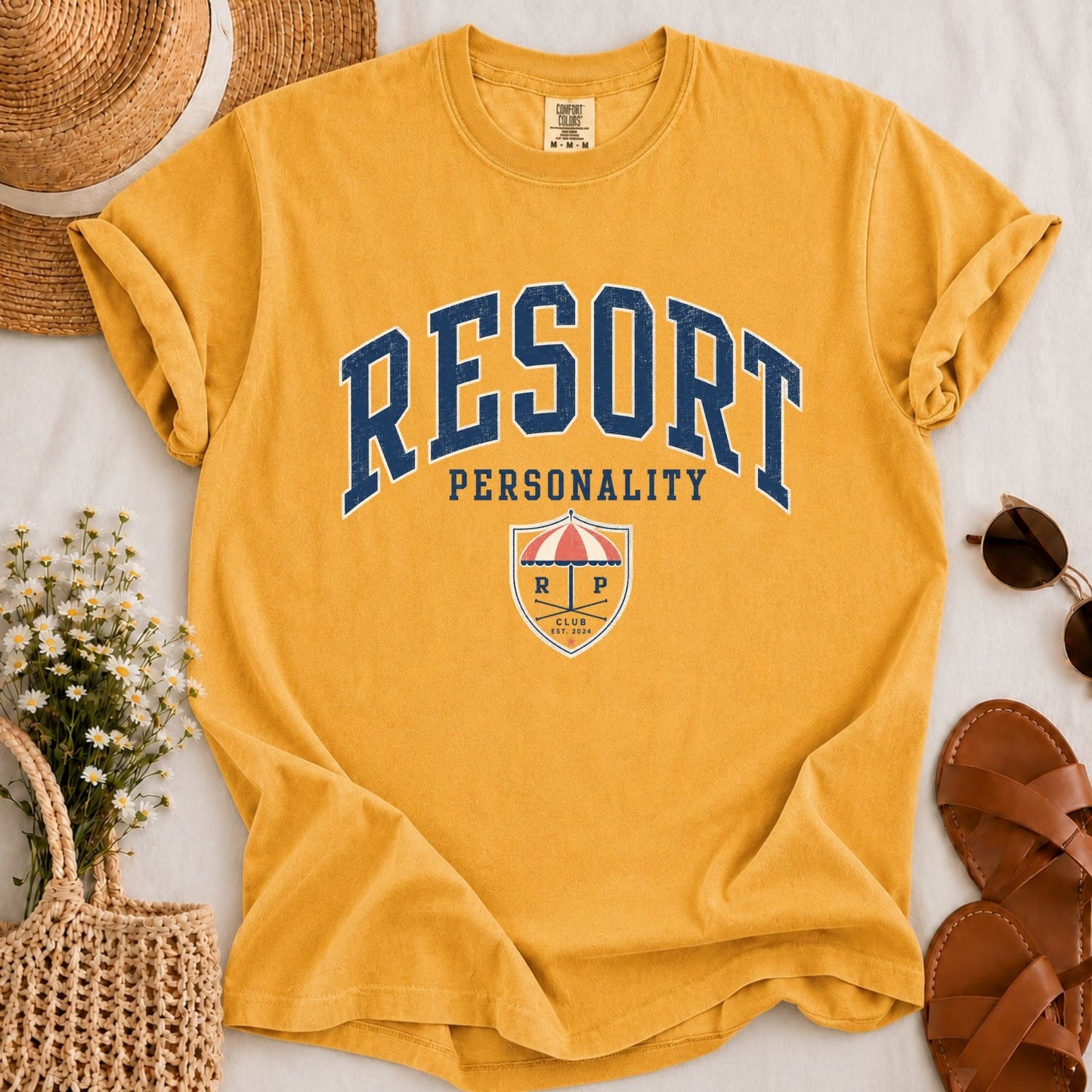Resort Personality T-shirt