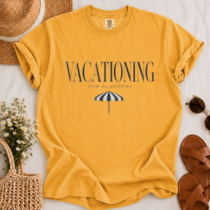 Vacationing T-shirt
