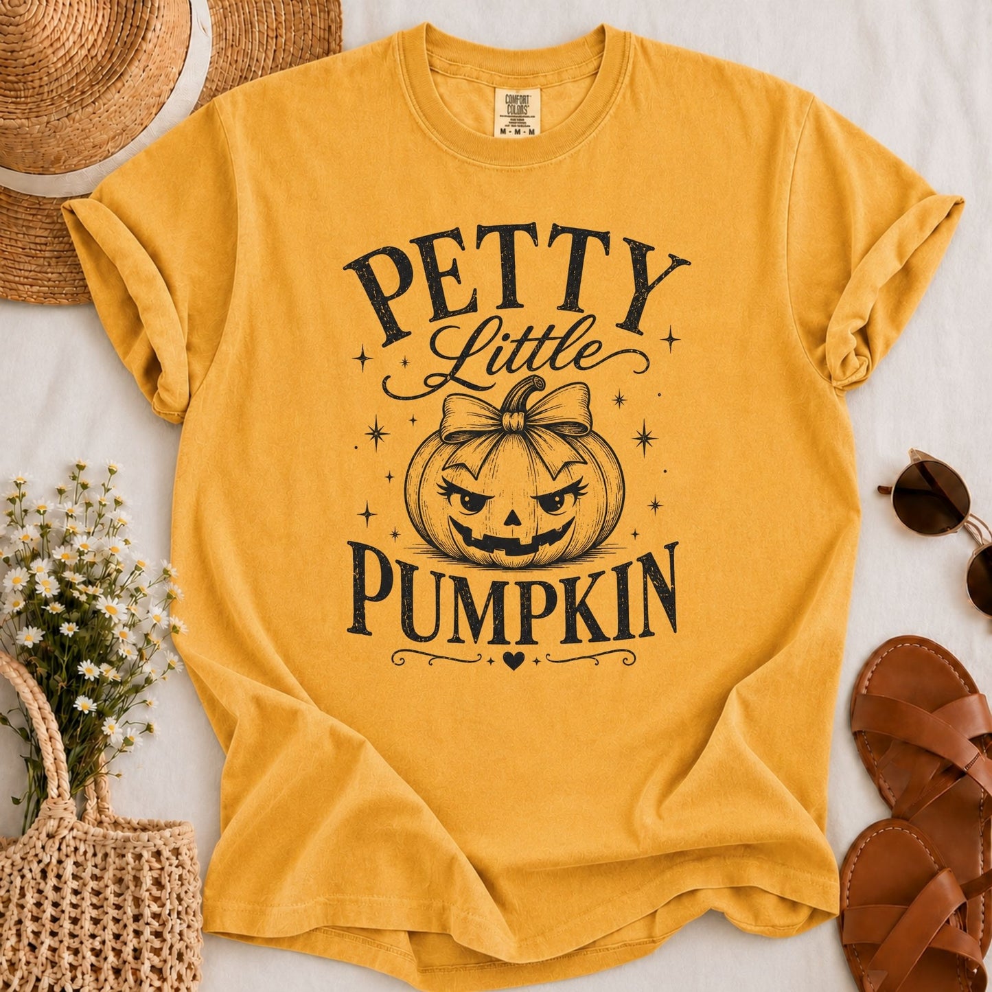 Petty Pumpkin T-shirt