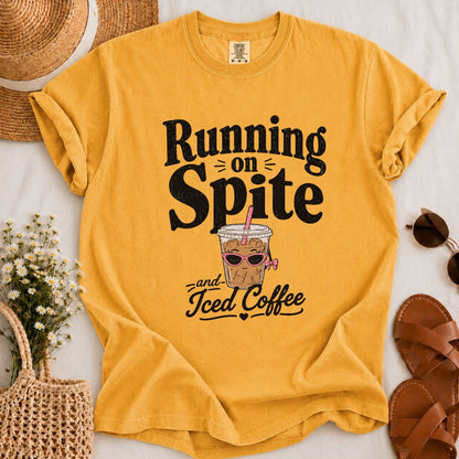 Running on Spite T-shirt