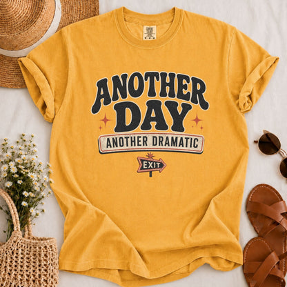 Dramatic Exit T-shirt