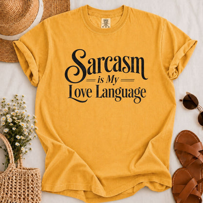 Love Language T-shirt