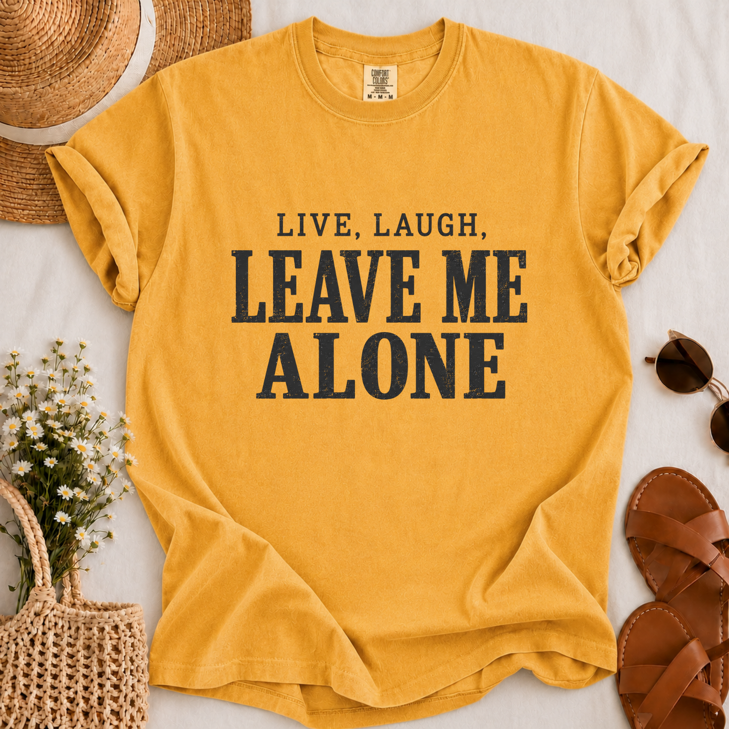 Leave Me Alone T-shirt