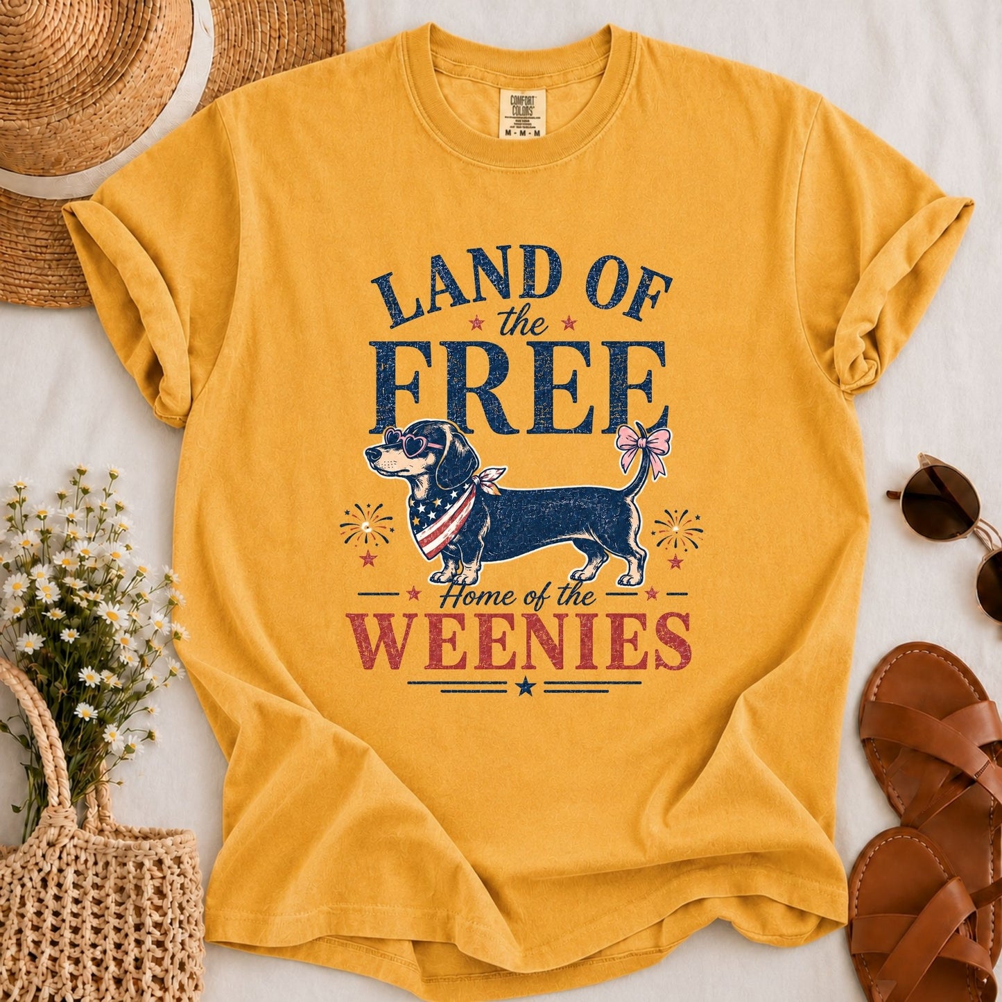 Home of the Weenies T-shirt
