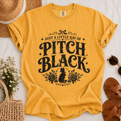 Pitch Black T-shirt