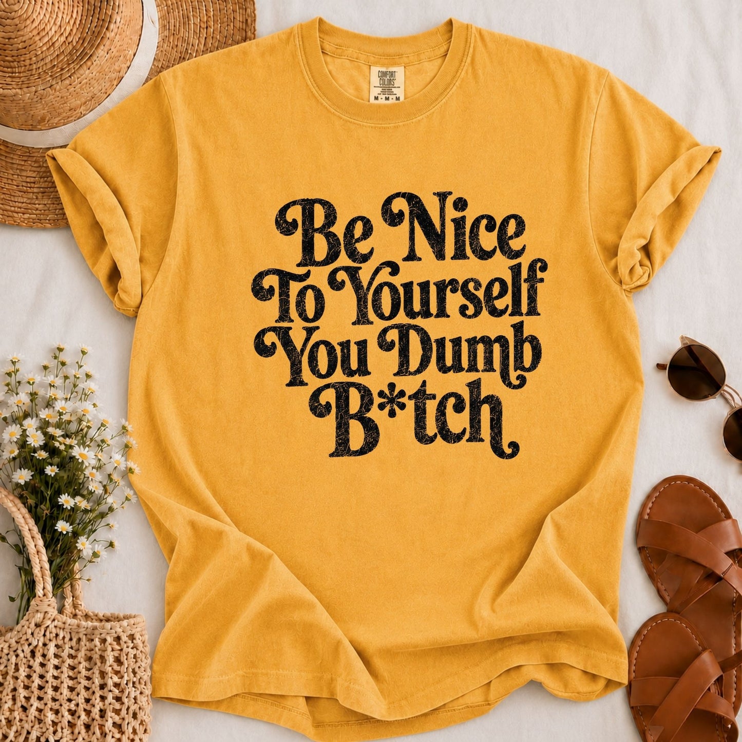 Be Nice to Yourself T-shirt