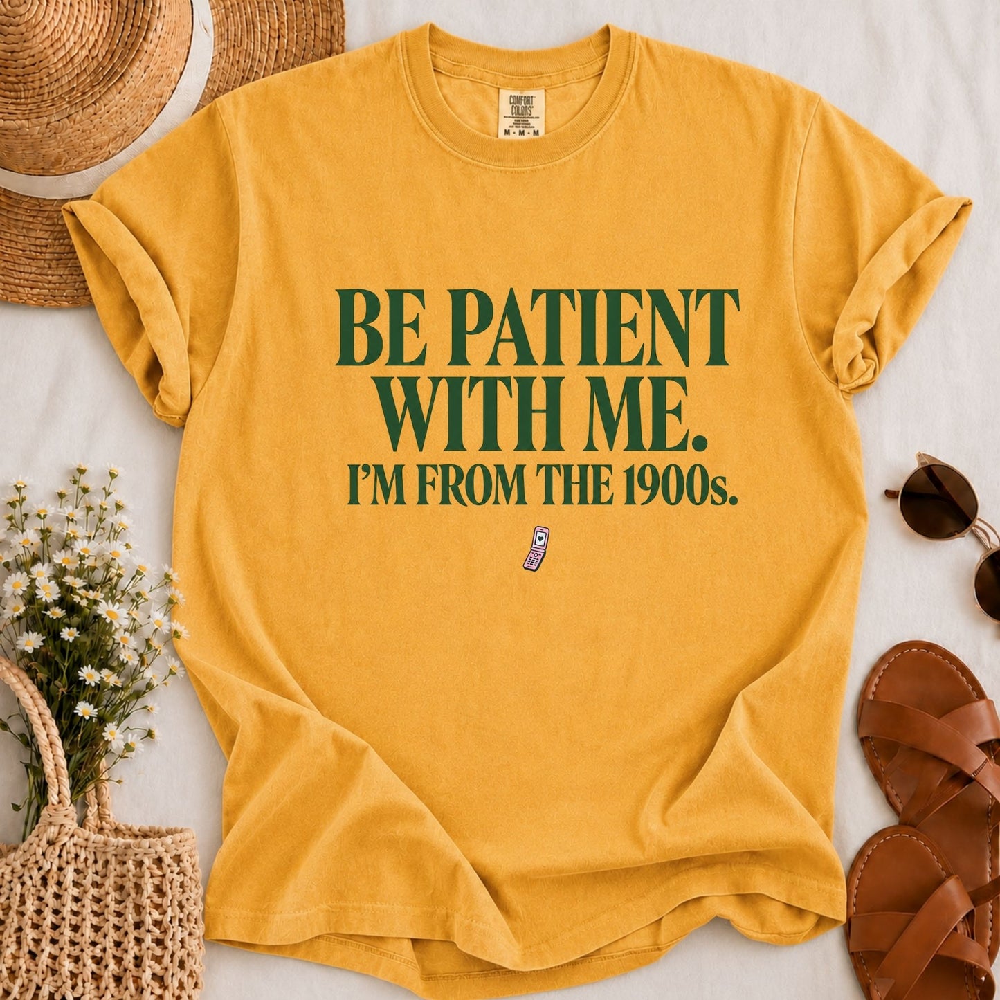 From the 1900s T-shirt