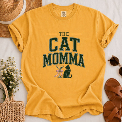 Cat Momma T-shirt