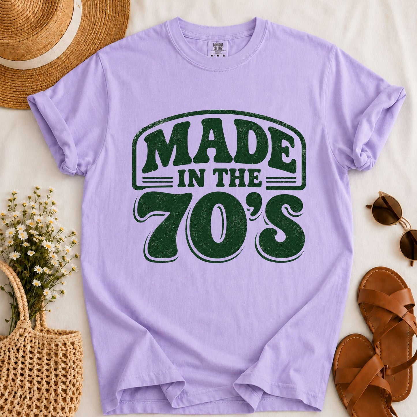 Made in the 70's T-shirt