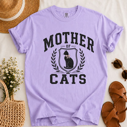 Mother of Cats T-shirt