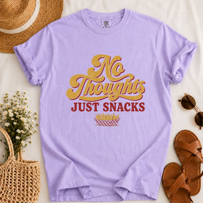 No Thoughts T-shirt