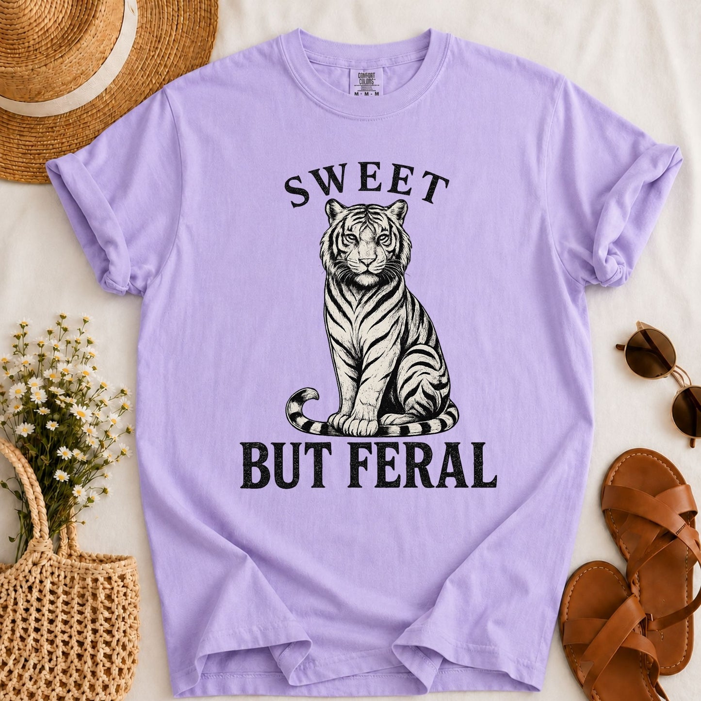 Sweet but Feral T-shirt
