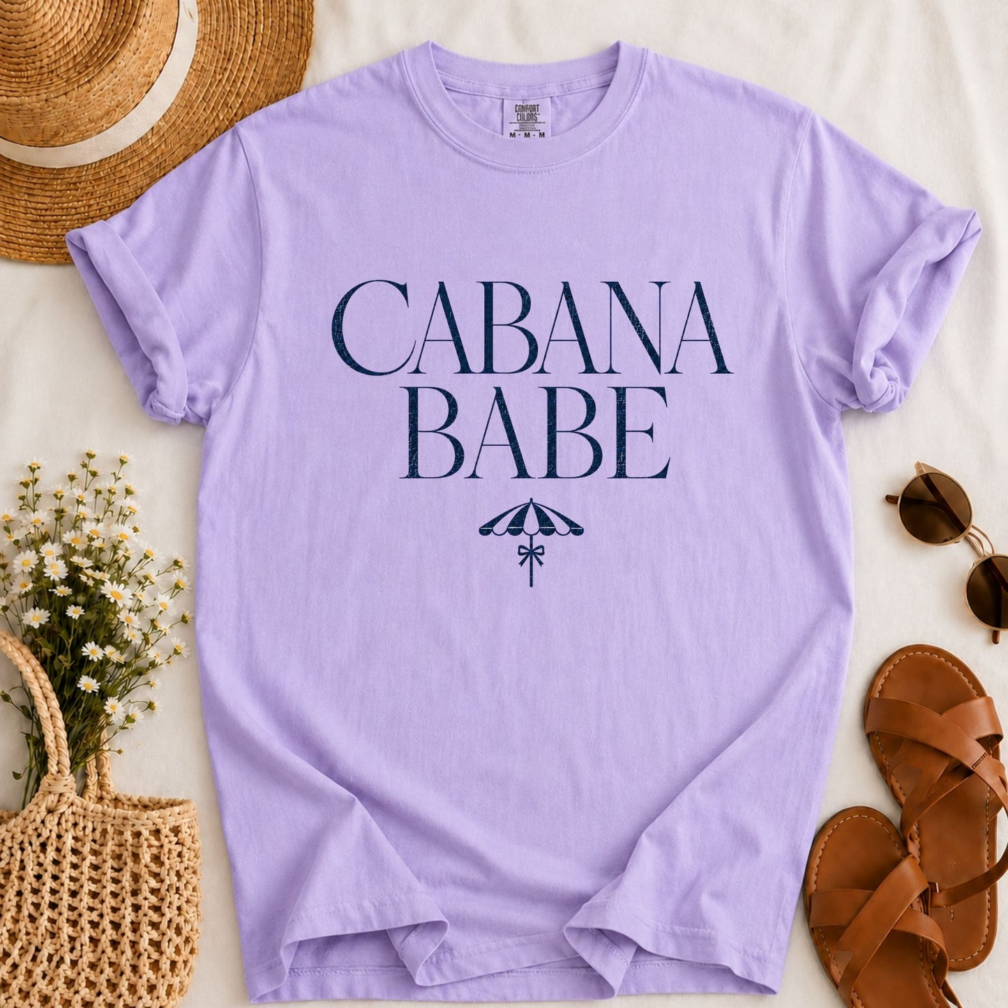 Cabana Babe T-shirt