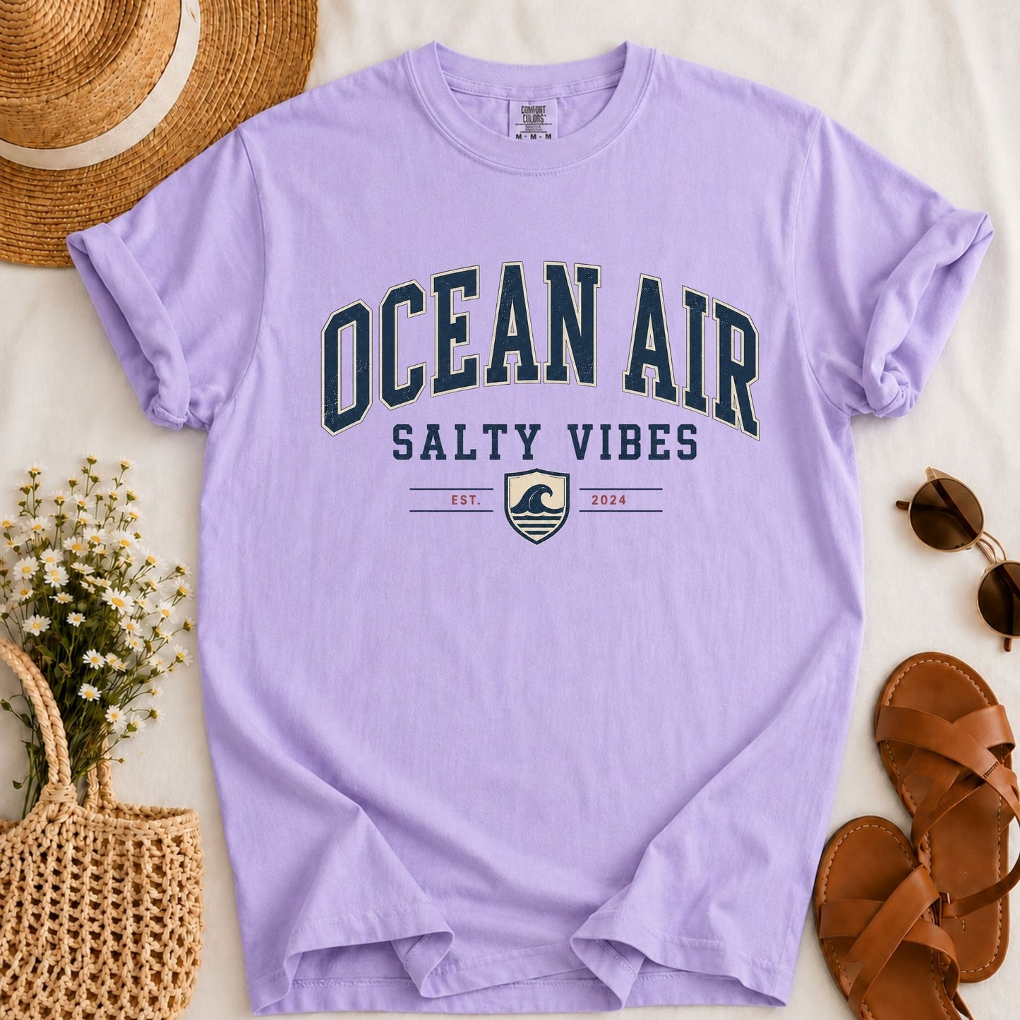 Salty Vibes T-shirt