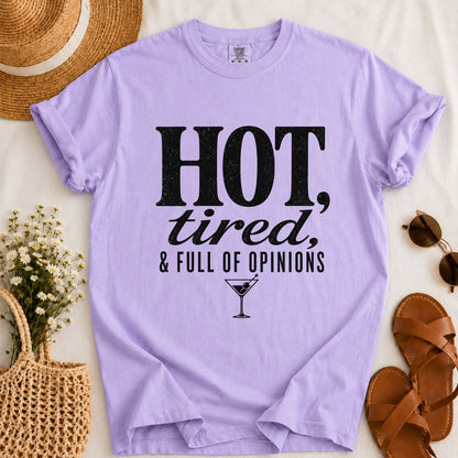Hot Tired T-shirt