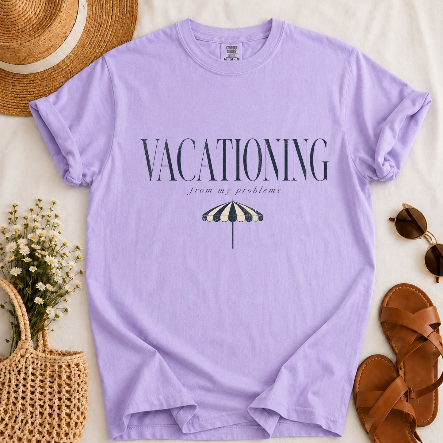 Vacationing T-shirt