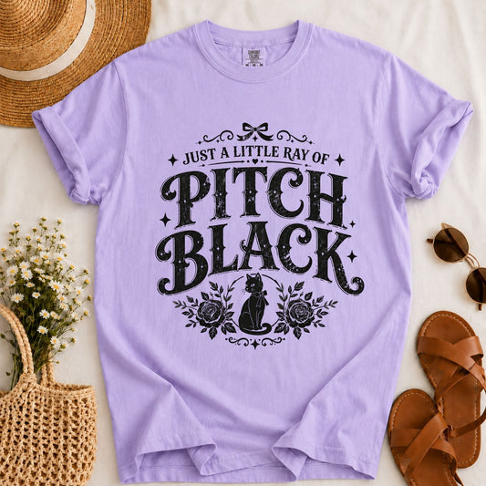 Pitch Black T-shirt