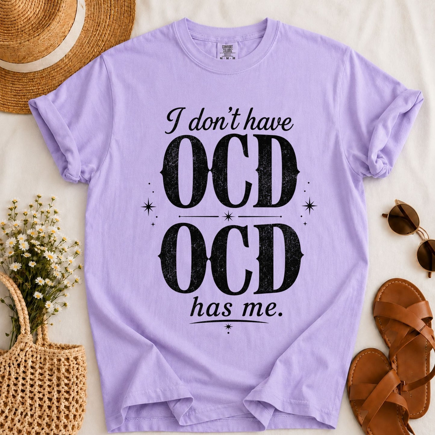 OCD T-shirt