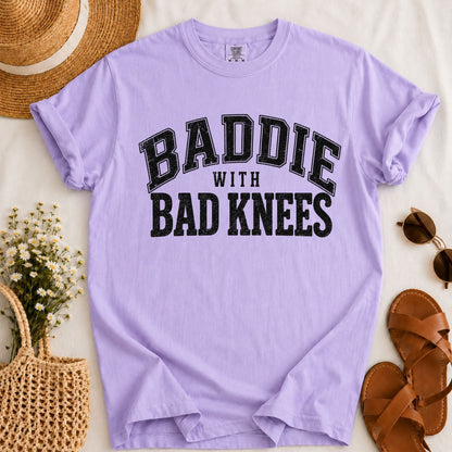 Baddie Knees T-shirt