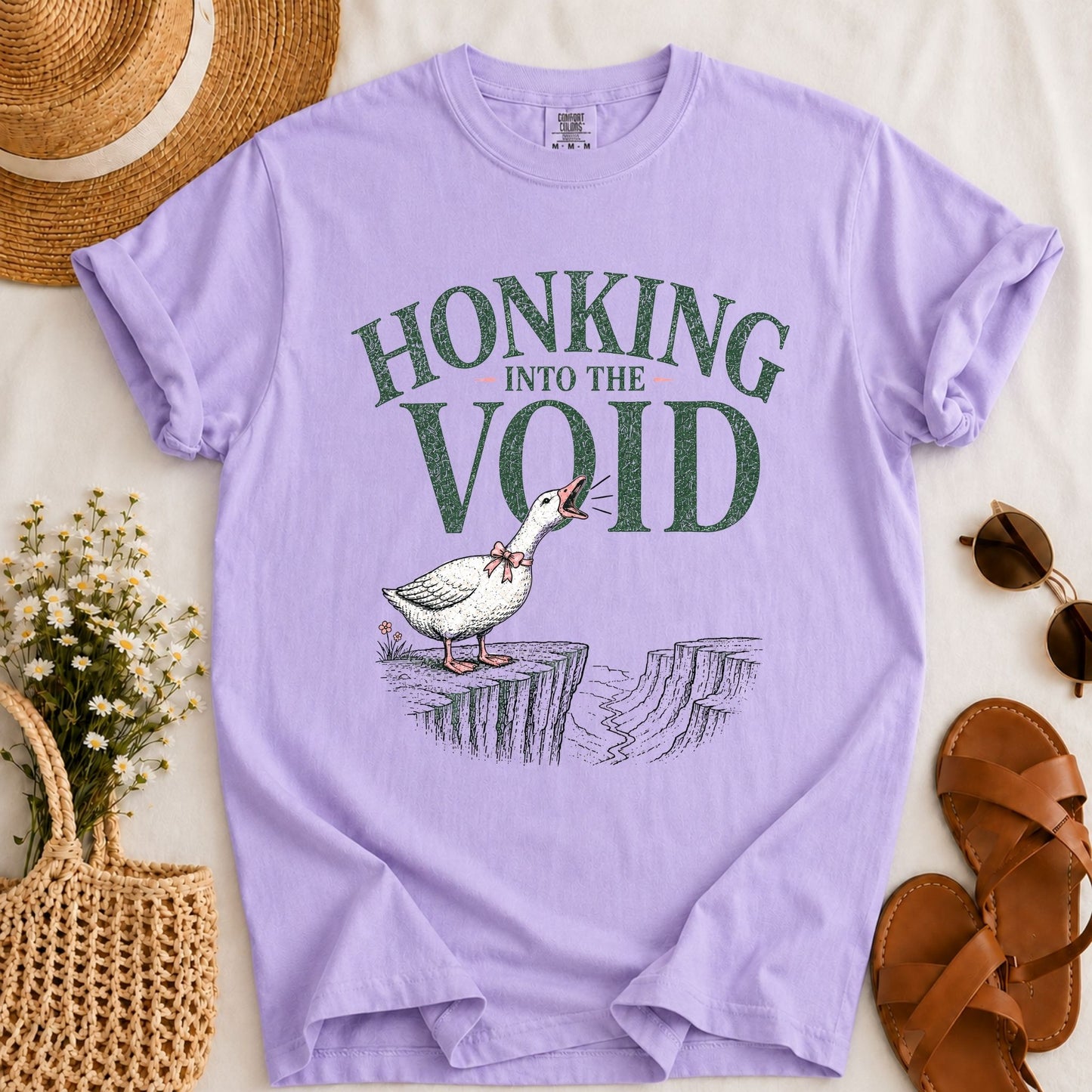 Into the Void T-shirt