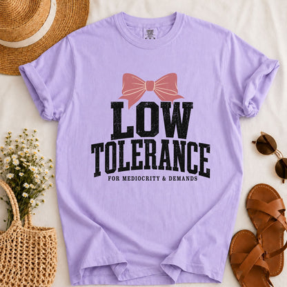 Low Tolerance T-shirt