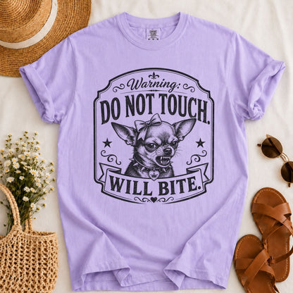 Will Bite T-shirt