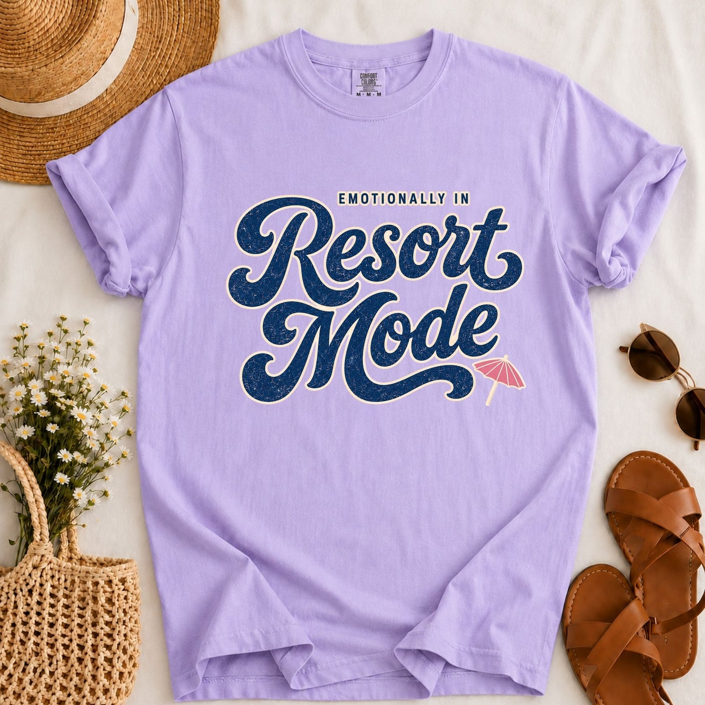Resort Mode T-shirt