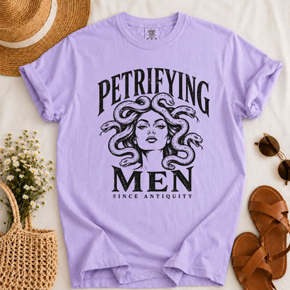 Petrifying Men T-shirt