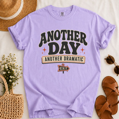 Dramatic Exit T-shirt