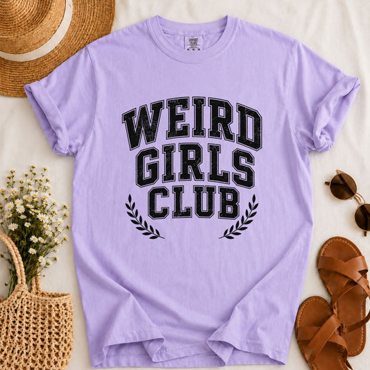 Weird Girls T-shirt