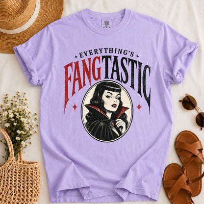 Everything's Fangtastic T-shirt