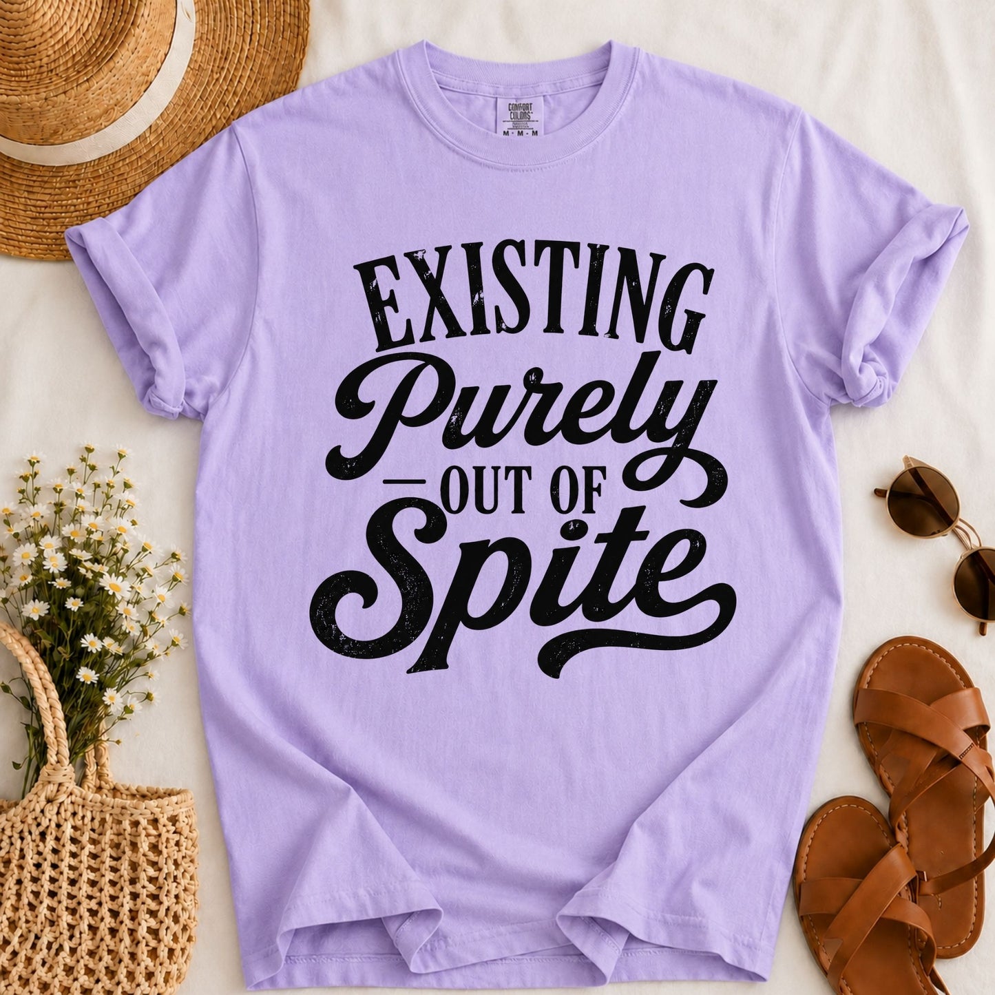 Out of Spite T-shirt