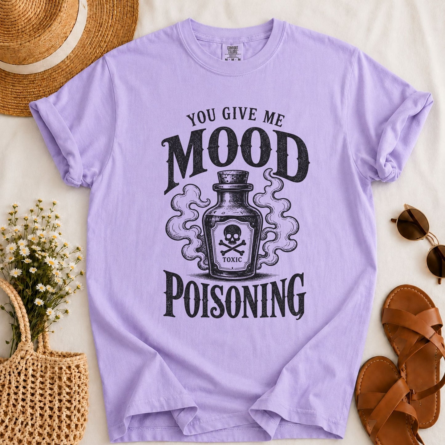 Mood Poisoning T-shirt