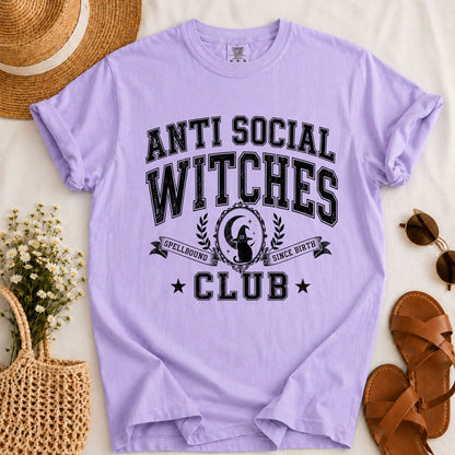 Antisocial Witches T-shirt