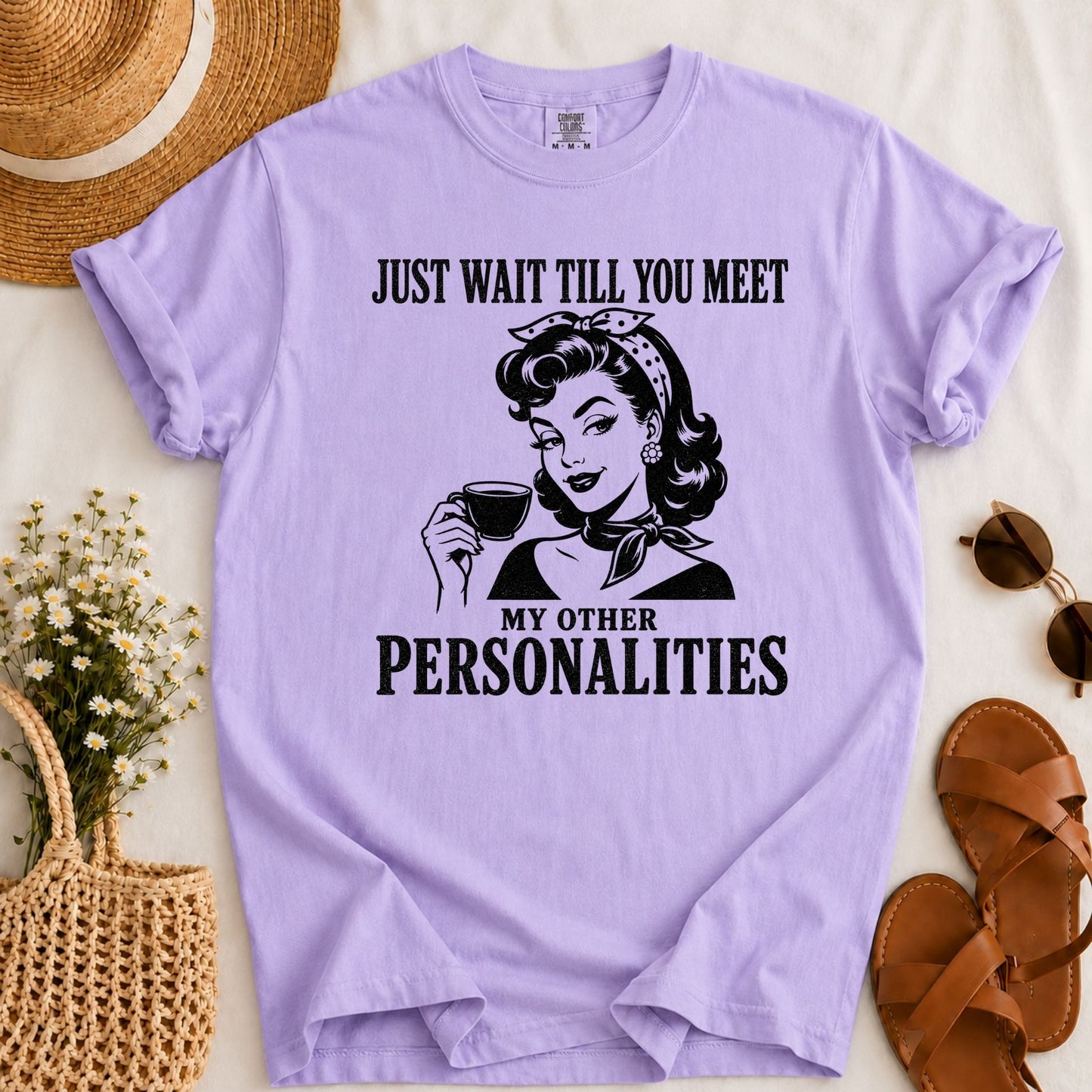 My Other Personalities T-shirt