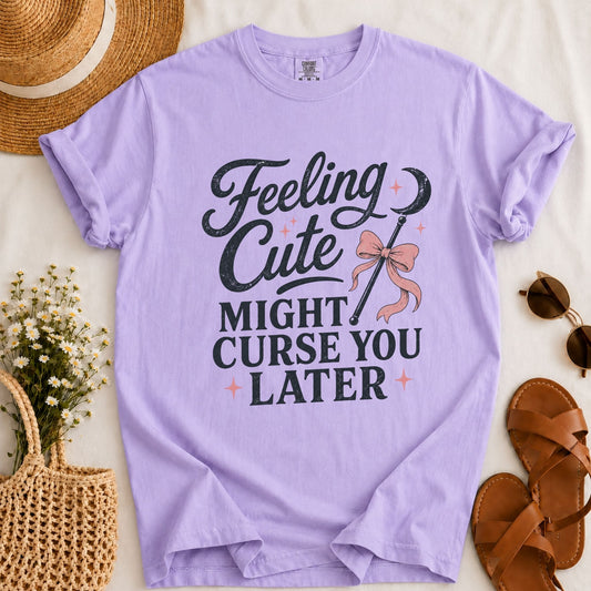 Curse You Later T-shirt