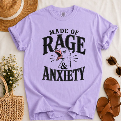 Rage & Anxiety T-shirt