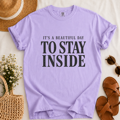 Stay Inside T-shirt